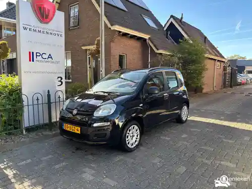 Fiat Panda 0.9 8V Twinair p 2012
