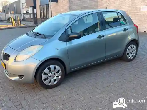 Toyota Yaris 1.3 2007