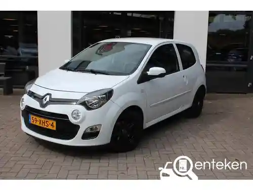 Renault Twingo 1.2 LEV 16V 75 Eco-Drive 2012