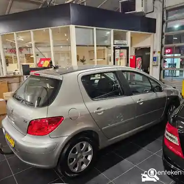 Peugeot 307 110 2007
