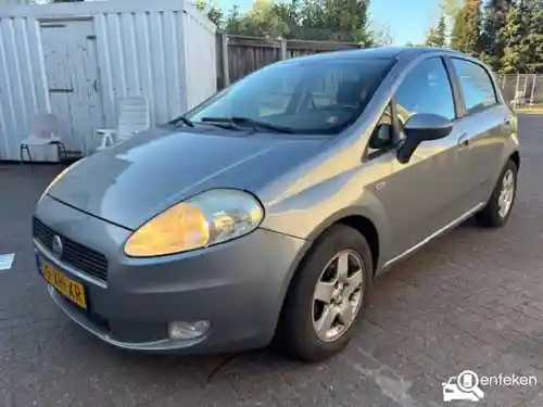 Fiat Grande Punto 1.4 16V 2006