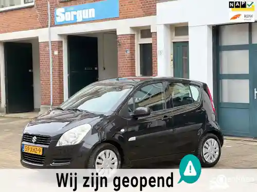 Suzuki Splash 1.0 2012