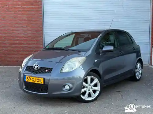 Toyota Yaris TS 2007