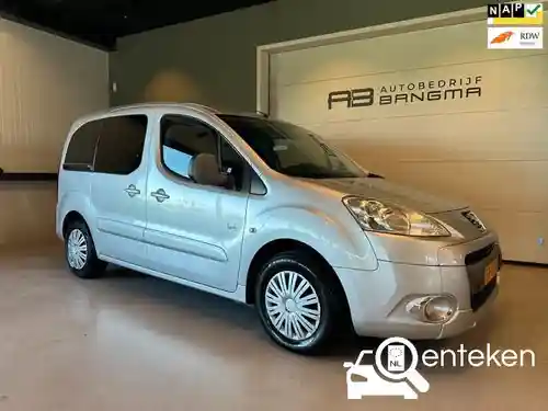 Peugeot Partner Tepee 120 VTi 2012