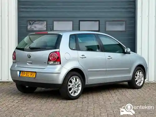 VW Polo 1.4 2007