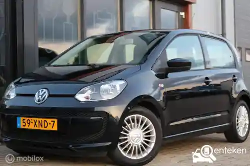 VW up! 1.0 BMT 2012