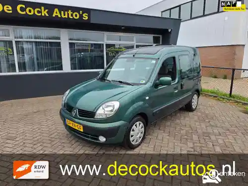Renault Kangoo 1.6 16V 2007