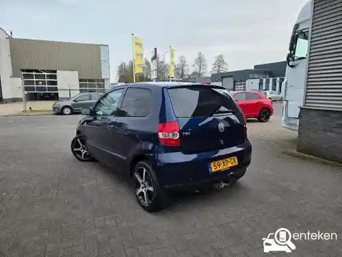 VW Fox 1.4 2008