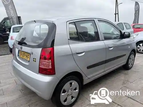 KIA Picanto 1.1 2007