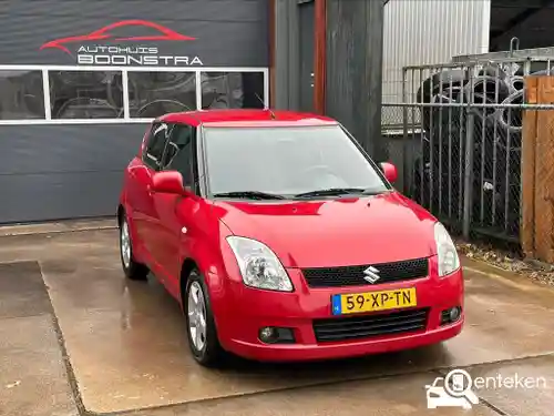 Suzuki Swift 1300 2007