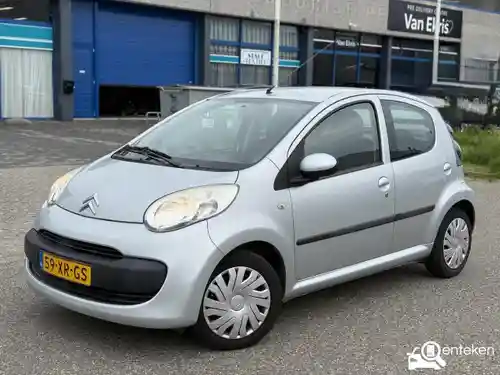 Citroen C1 1.0 2007