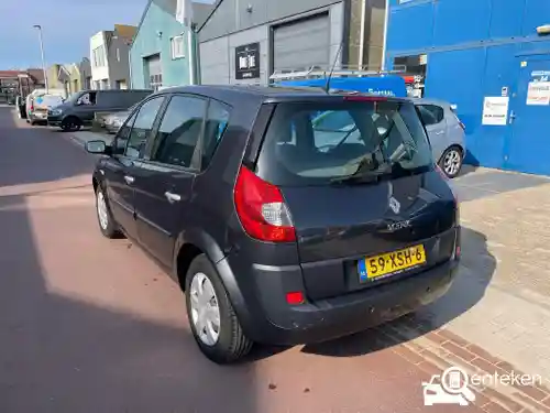 Renault Scénic 1.6 16V 2009