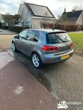 VW Golf 1.2 TSI BMT 2012