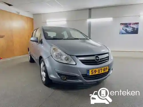 Opel Corsa 1.4 Twinport 2007