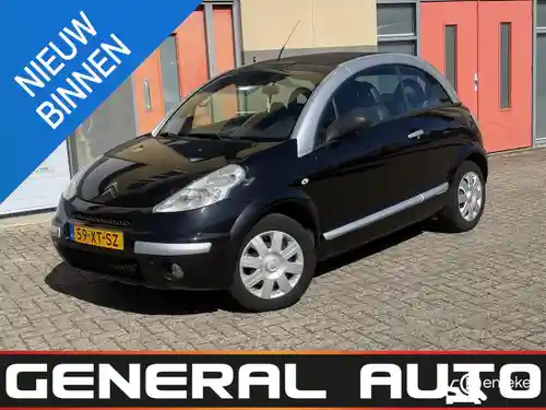 Citroen C3 Pluriel 1.4 2007