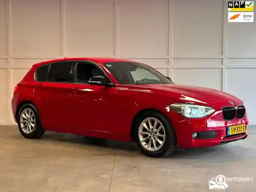 BMW 116i 2012