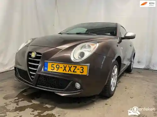 Alfa Romeo MiTo 1.3 JTDM 16V Eco 2012
