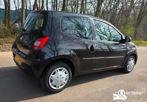 Renault Twingo 1.2 60 2008