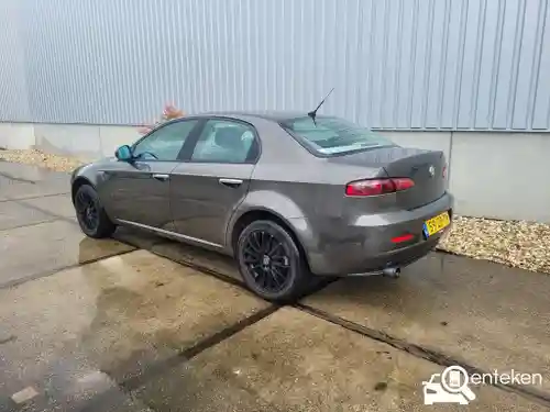 Alfa Romeo 159 1.9 JTS 16V 2006