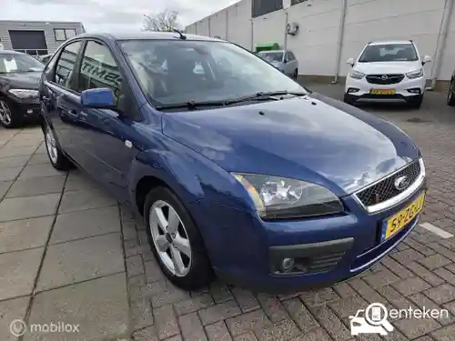 Ford Focus 1.8 2008