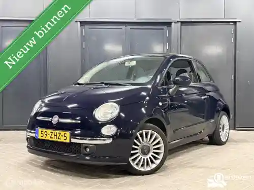 Fiat 500 0.9 8V TwinAir p 2011