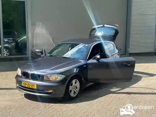 BMW 116i 2008