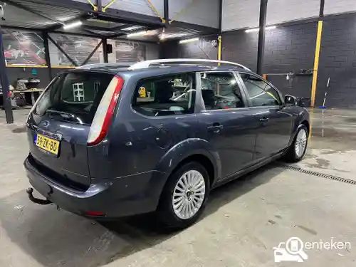 Ford Focus Turnier 1.6 2008