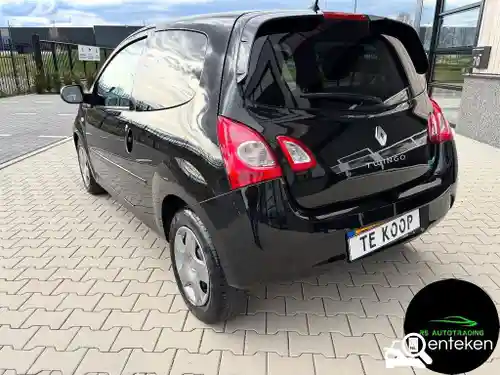 Renault Twingo 1.2 LEV 16V 75 2012