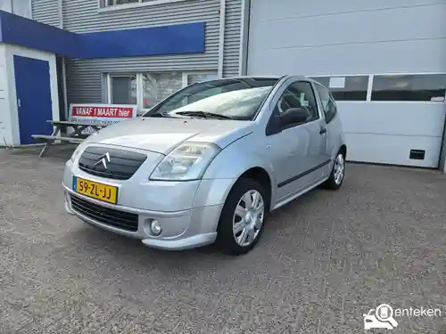 Citroen C2 1.4 2008