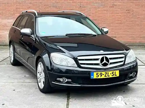 Mercedes-Benz C 220 CDI 2008