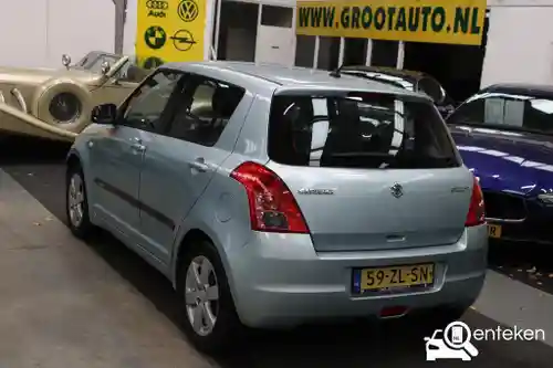 Suzuki Swift 1300 2008