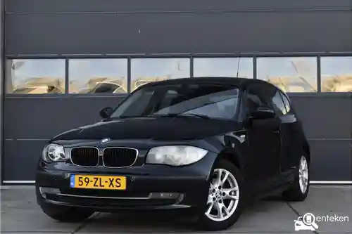 BMW 116i 2008
