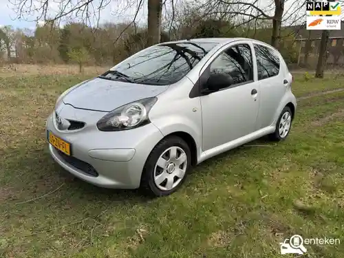 Toyota Aygo 1.0 2008