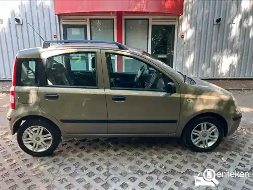 Fiat Panda 1.2 8V 2008