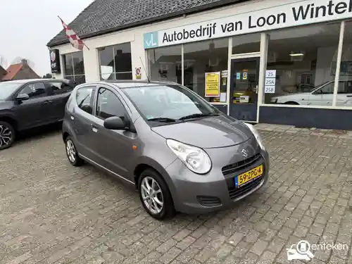 Suzuki Alto 1.0 2013