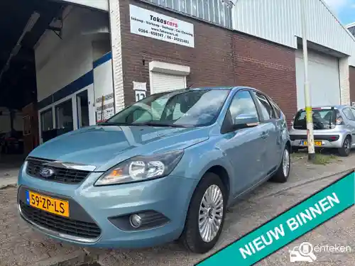 Ford Focus 1.6 2008
