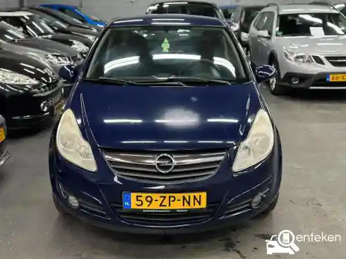 Opel Corsa 1.2 Twinport 2008