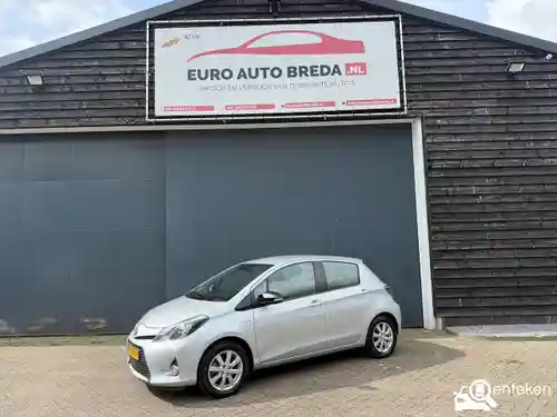 Toyota Yaris 1.5 Hybrid 2013