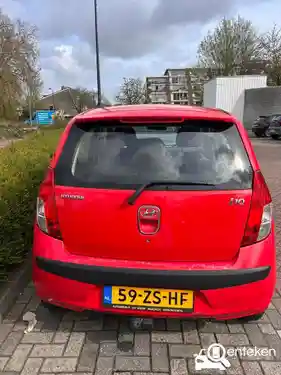 Hyundai i10 1.1 2008
