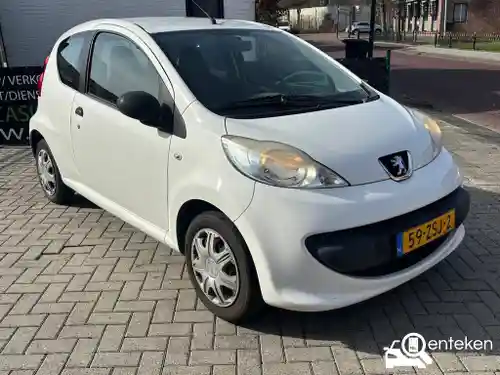 Peugeot 107 1.0 70 2008