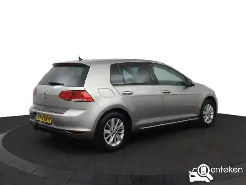 VW Golf 1.4 TSI BMT 2013