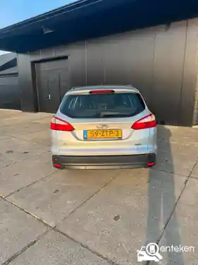 Ford Focus Turnier 1.6 TDCi ECOnetic 88g 2013