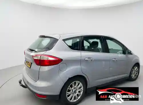 Ford C-MAX 1.6 EcoBoost 2011