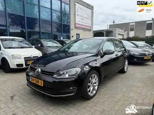 VW Golf 1.2 TSI BMT 2013