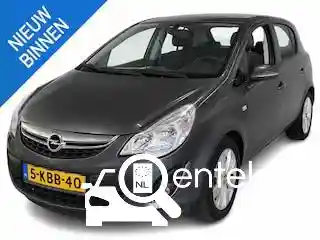 Opel Corsa 1.2 ecoFlex 2013