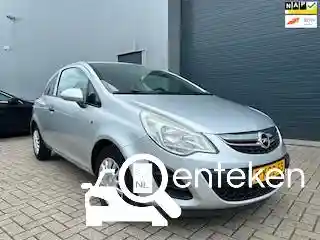 Opel Corsa 1.2 ecoFlex 2013