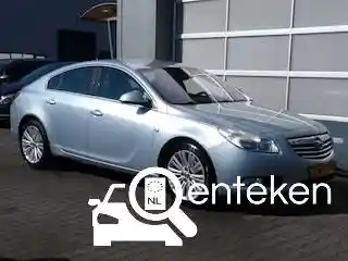 Opel Insignia 1.4 Turbo ecoFlex 2013