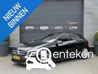Mercedes-Benz A 180 2013