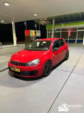 VW Golf 2.0 TDI 2011