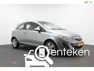 Opel Corsa 1.2 ecoFlex 2013